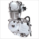 4-Stroke 200cc CB Vertical Engine Parts